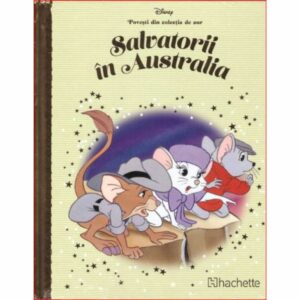 Disney, Salvatorii in Australia