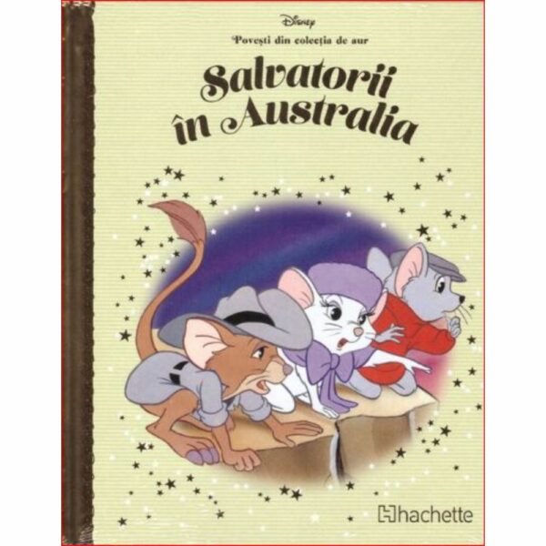 Disney, Salvatorii in Australia
