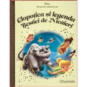 Disney, Clopotica si legenda Bestiei de Nicaieri