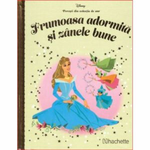 Disney, Frumoasa adormita si zanele bune