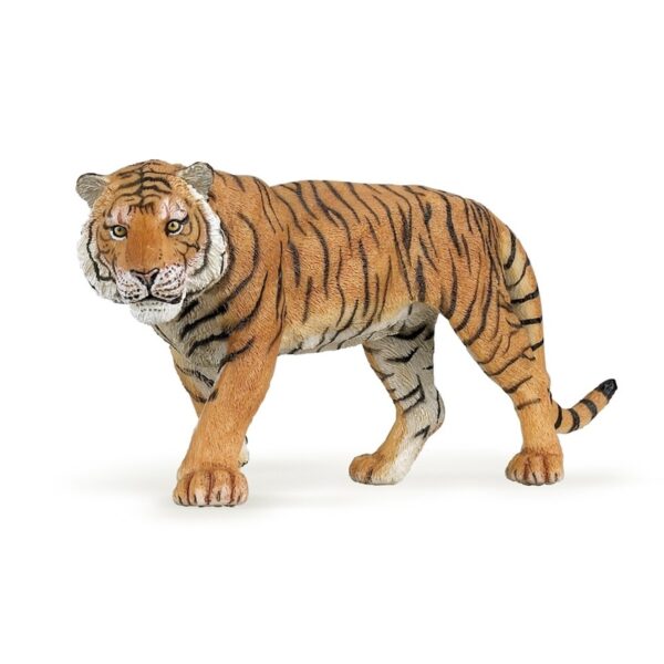 tigru figurina papo