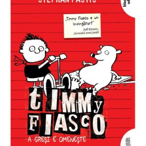 Timmy Fiasco 1. A gresi e omeneste, Pastis Stephan