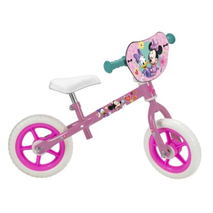 toim103 001 toim103 001 bicicleta fara pedale toimsa minnie mouse 10 inch