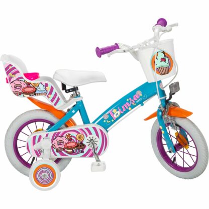 toim12007 001w bicicleta toimsa 12 inch sweet fantasy