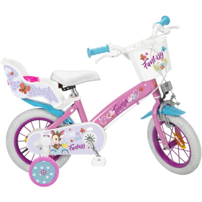 toim12013 001w bicicleta toimsa 12 inch fantasy walk