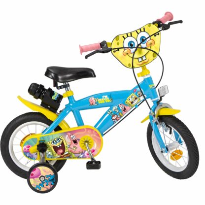 toim1247 001w bicicleta sponge bob 12 inch