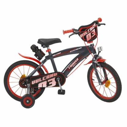 toim16225 001w bicicleta copii toimsa vulcano 16 inch