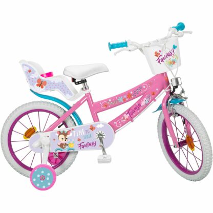 toim16227 001w bicicleta toimsa 16 inch fantasy walk