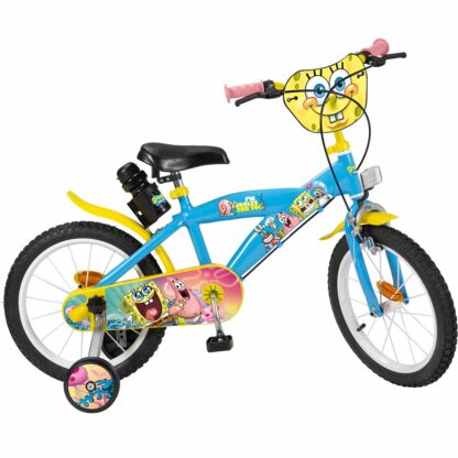 toim1647 001w bicicleta sponge bob 16 inch