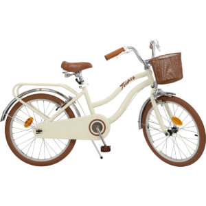 Bicicleta Toimsa, 20 inch, Vintage Beige