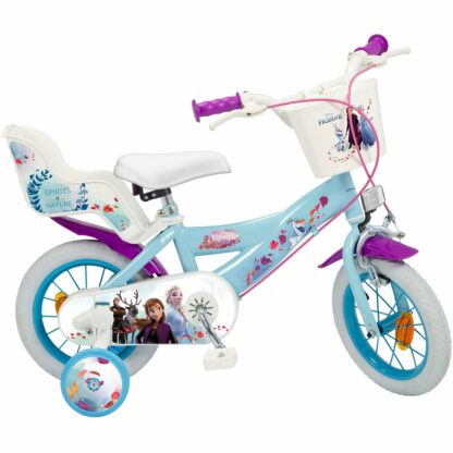 toim692 001w bicicleta disney frozen 2 12 inch