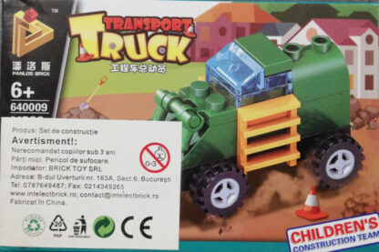 transport truck set lego buldozer 11334 2221