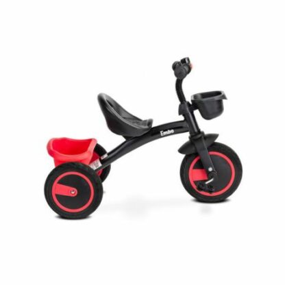 tricicleta pentru copii toyz embo rosie 4