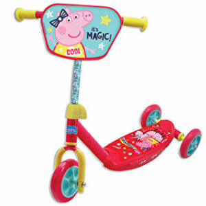 Trotineta cu 3 roti Peppa Pig
