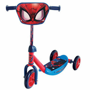Trotineta cu 3 roti Spider-Man