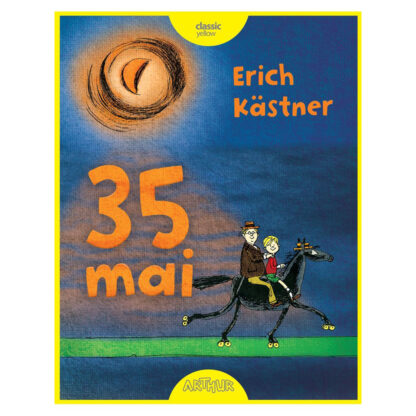 tw107 001w carte editura arthur 35 mai erich kastner