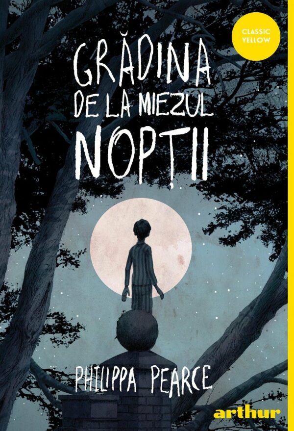 Gradina de la miezul noptii, Philippa Pearce