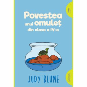 Carte Editura Arthur, Supercoltunas 1. Povestea unui omulet din cls a IV-a, Judy Blume