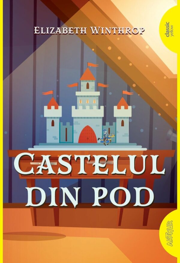 Castelul din pod, Elizabeth Winthrop
