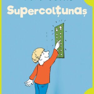 Supercoltunas, Judy Blume