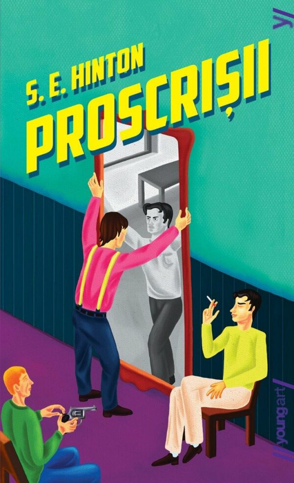 Proscrisii, S. E. Hinton