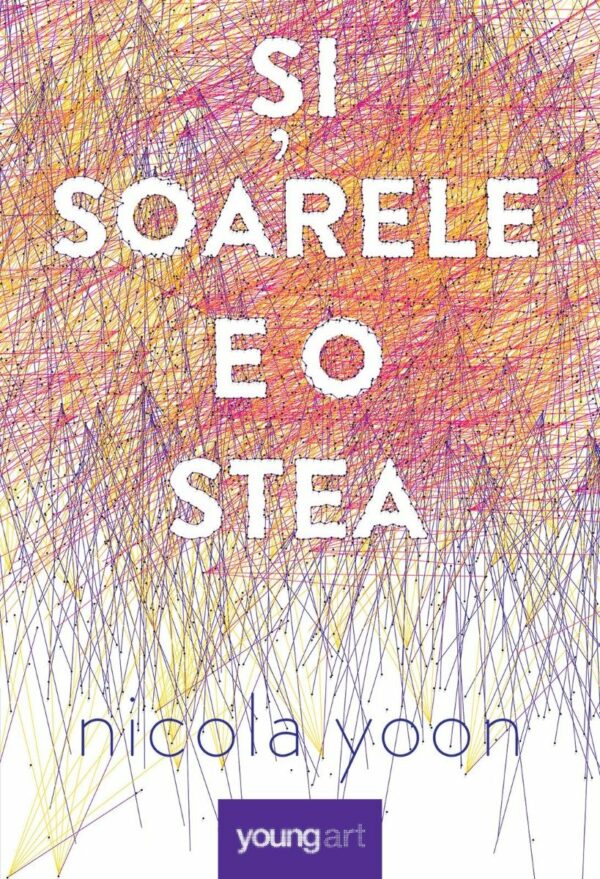 Si soarele e o stea, Nicola Yoon