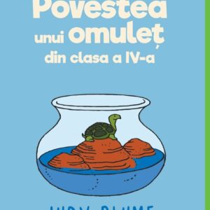 Povestea unui omulet din clasa a IV-a, Judy Blume
