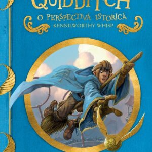 Quidditch - O perspectiva istorica, J.K. Rowling, Kennilworthy Whisp
