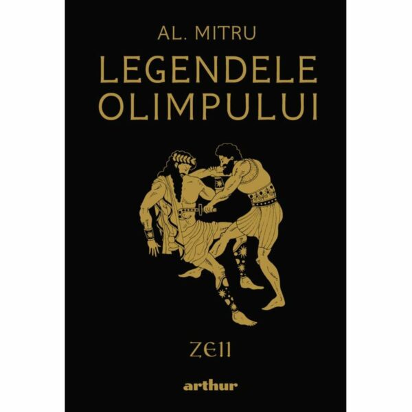 Legendele Olimpului: Zeii, Alexandru Mitru