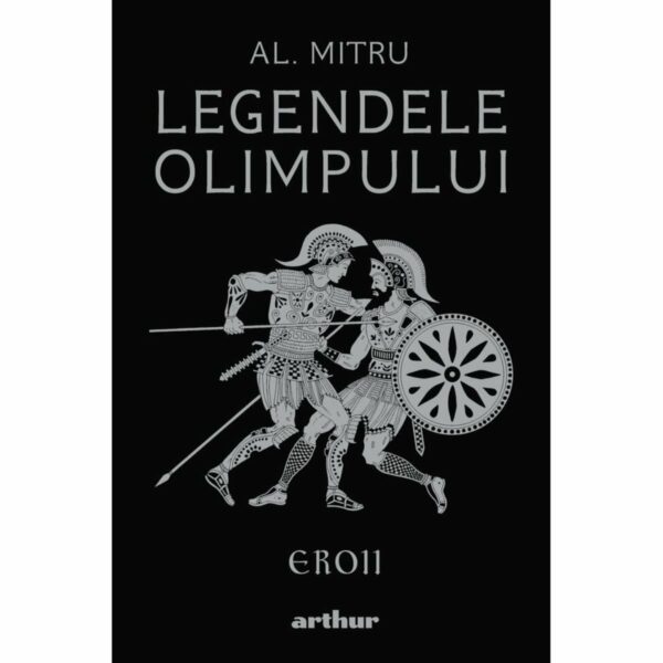Legendele Olimpului: Eroii, Alexandru Mitru