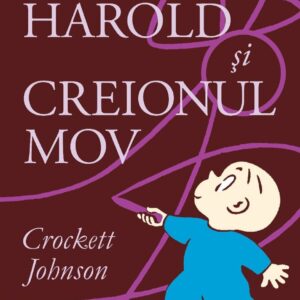 Harold si creionul mov, Crockett Johnson