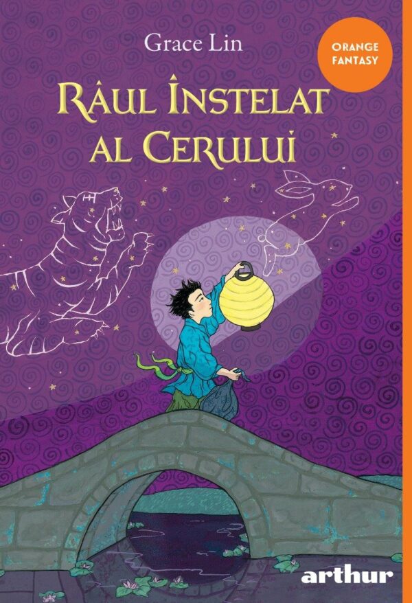 Raul Instelat al Cerului, Grace Lin