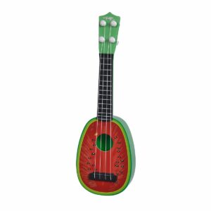 Ukulele, intstrument muzical, My Music World, Pepene