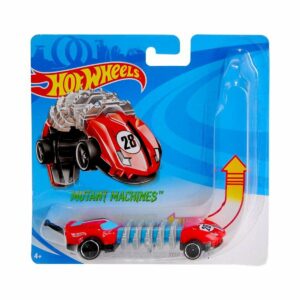 Masinuta mutant, Hot Wheels