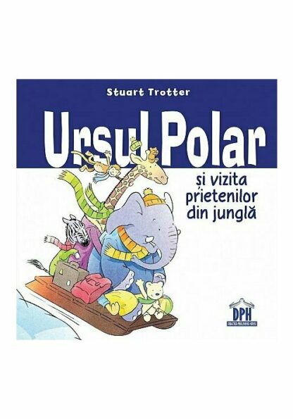 ursul polar si vizita prietenilor din jungla 29590 4