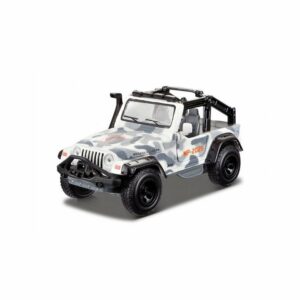 Vehicule militare Maisto - Fresh Metal Forces, 12 cm