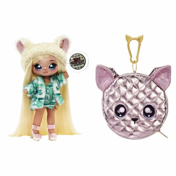 Na Na Na Surprise 2 in 1, Glam S1 - Papusa si gentuta, Victoria Grand, 575382EUC