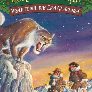 Vrajitorul din Era Glaciara. Portalul magic nr. 7, Mary Pope Osborne