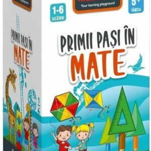 Memorace. Primii pasi in mate