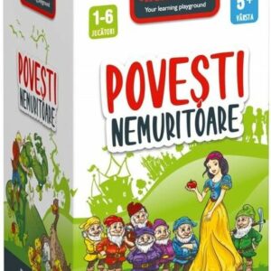 Memorace. Povesti nemuritoare