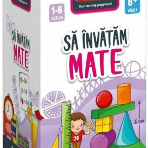 Memorace. Sa invatam mate