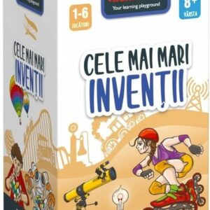 Memorace. Cele mai mari inventii