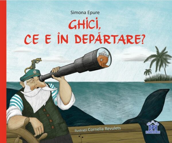 Ghici, ce e in departare?