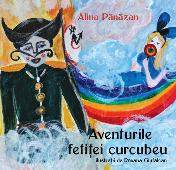 Aventurile fetitei curcubeu