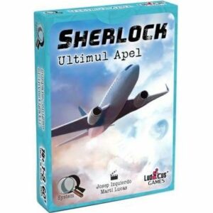 Sherlock Q1. Ultimul Apel