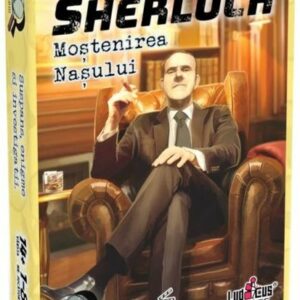 Sherlock Q4. Mostenirea nasului