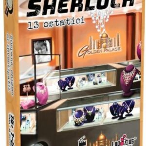 Sherlock Q5. 13 ostatici