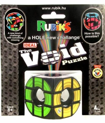 Cub Rubik Void