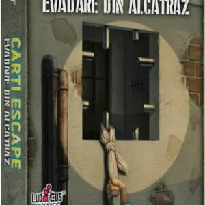 Carti Escape - Evadare din Alcatraz