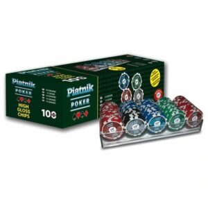 Poker kit Piatnik